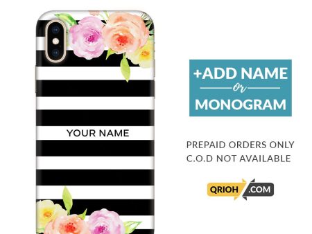 Blooming Custom Phone Cover - COD Not Available Online