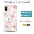 Geometric Pattern Custom Phone Cover - COD Not Available Discount