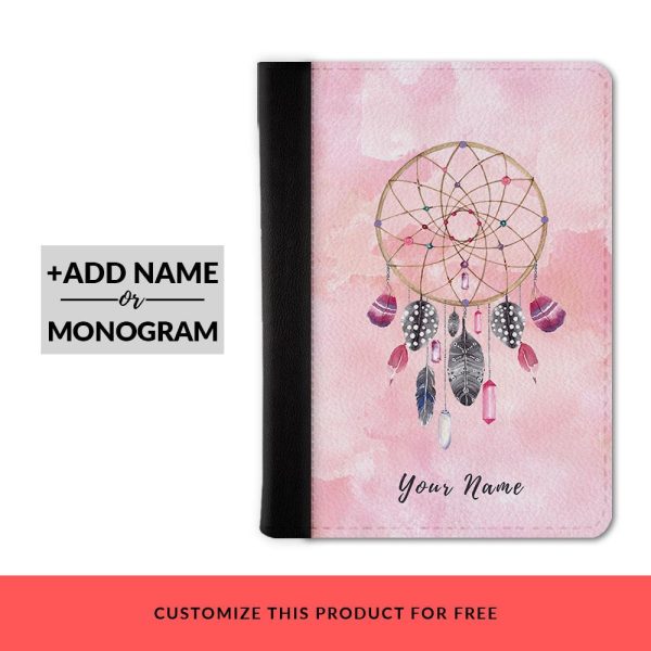 Dreamcatcher Custom Passport Cover Hot on Sale