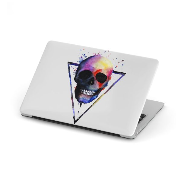 Illuminati Skull Macbook cover For Discount