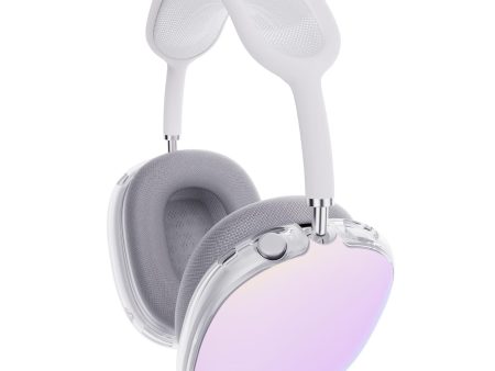 EvoPop - Apple AirPods Max Covers - Holographic Purple Hot on Sale