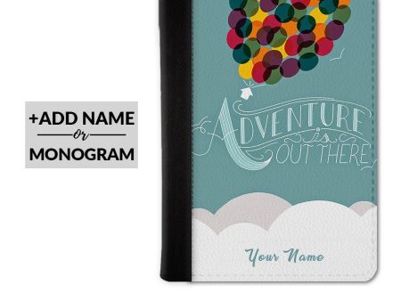 Adventure Out There Custom Passport Cover Sale