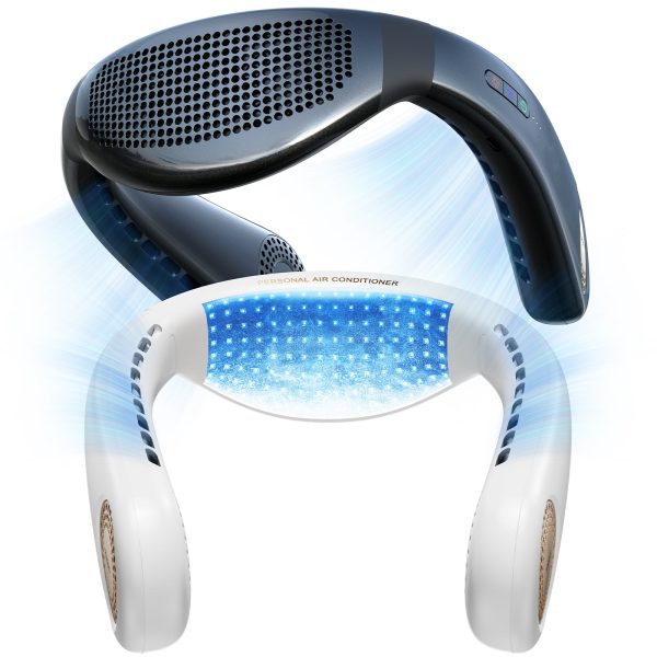 COOLiFY Air Portable Neck Air Conditioner Fashion