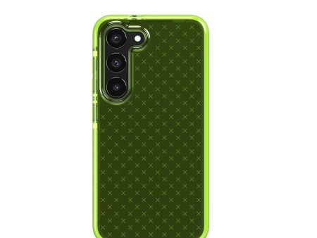 EvoCheck - Samsung Galaxy S23 Case - Lime on Sale