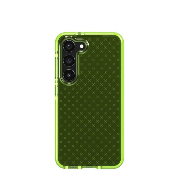 EvoCheck - Samsung Galaxy S23 Case - Lime on Sale