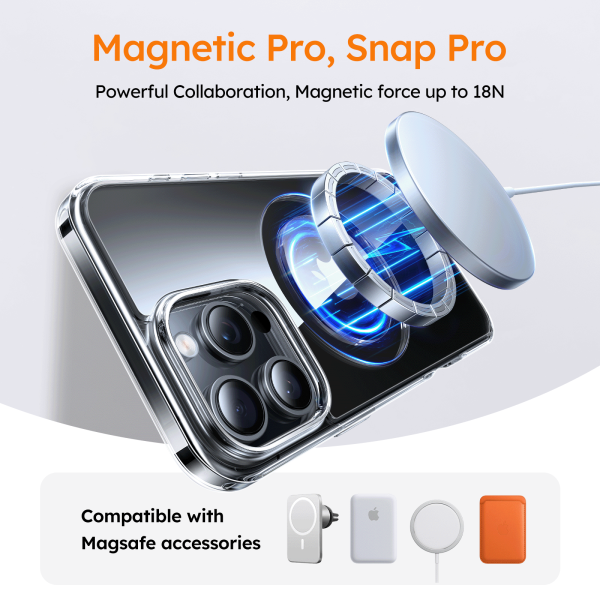 [Bundle]360° Rotated Stand MagSafe Case+ Screen Protector for iPhone 16 Series For Discount