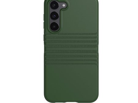 EvoTactile - Samsung Galaxy S23+ Case - Earth Green For Cheap