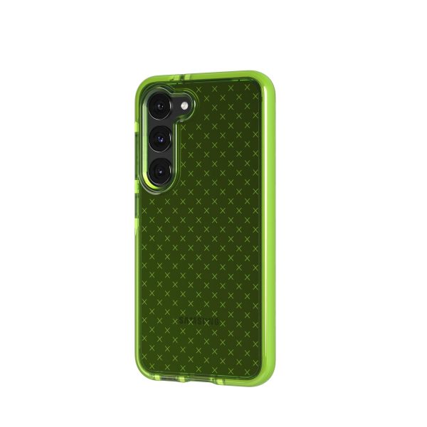 EvoCheck - Samsung Galaxy S23 Case - Lime on Sale