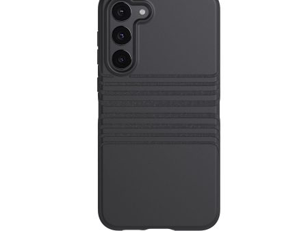 EvoTactile - Samsung Galaxy S23+ Case - Black For Sale