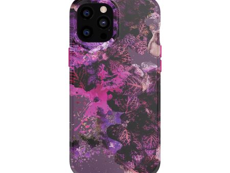 Eco Art - Apple iPhone 12 Pro Max Case - Pink Purple Hot on Sale