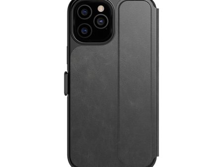 Evo Wallet - Apple iPhone 12 Pro Max Case - Smokey Black Online now