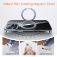 [Bundle]360° Rotated Stand MagSafe Case+ Screen Protector for iPhone 16 Series For Discount