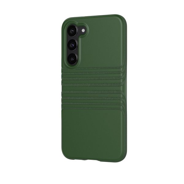 EvoTactile - Samsung Galaxy S23+ Case - Earth Green For Cheap