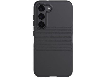 EvoTactile - Samsung Galaxy S23 Case - Black on Sale