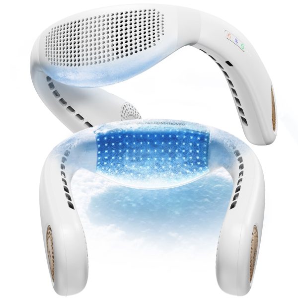 COOLiFY Air Portable Neck Air Conditioner Fashion