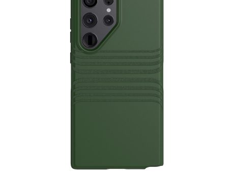 EvoTactile - Samsung Galaxy S23 Ultra Case - Earth Green Online