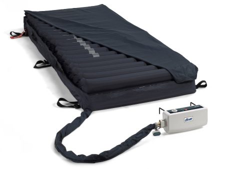 Med-Aire Melody Alternating Pressure and Low Air Loss Mattress Replacement System Supply