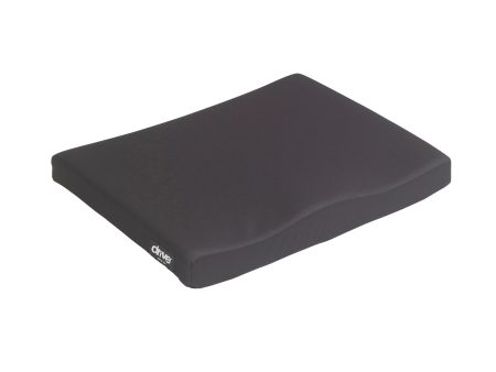 Molded General Use 1 3 4  Wheelchair Seat Cushion, 20  Wide For Cheap