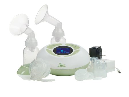 Pure Expressions Economy Dual Channel Electric Breast Pump Online Hot Sale