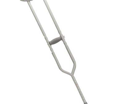 Bariatric Heavy Duty Walking Crutches, Tall Adult, 1 Pair Online Sale