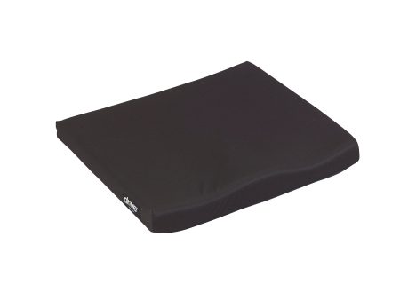 Molded General Use 1 3 4  Wheelchair Seat Cushion, 18  Wide Online