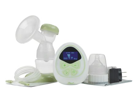 Pure Expressions Single Channel Electric Breast Pump Hot on Sale