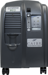 AirSep Caire Companion 5 Home Oxygen Concentrator System on Sale