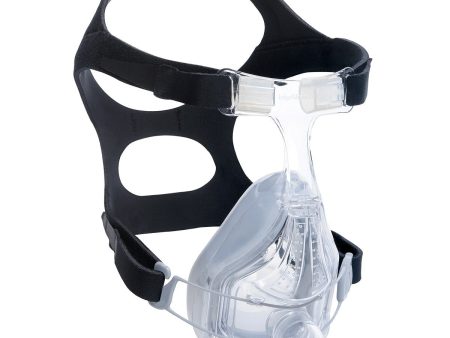 Fisher & Paykel Forma Full Face CPAP Mask Pack with Headgear Online Sale