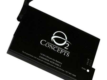 O2 Concepts Oxlife Independence Battery on Sale