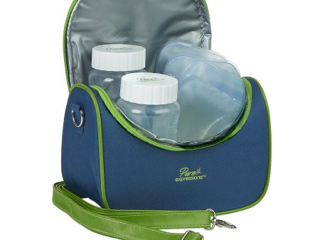 Pure Expressions Insulated Cooler Bag For Sale