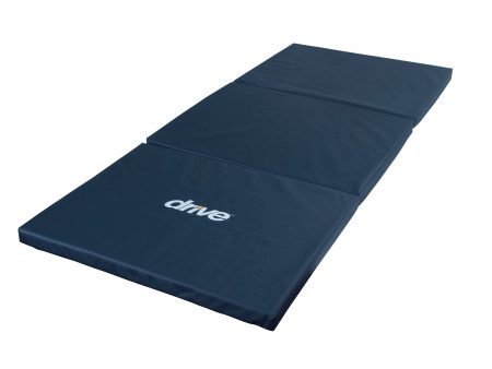 Tri-Fold Bedside Mat Supply