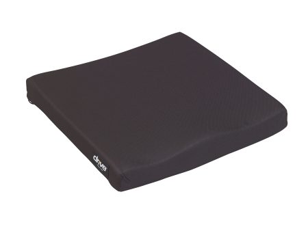 Molded General Use 1 3 4  Wheelchair Seat Cushion, 16  Wide For Cheap