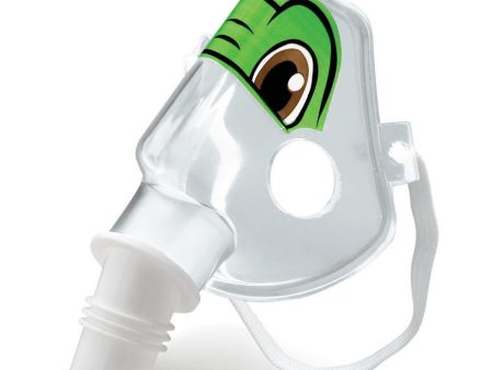 Tucker The Turtle Reusable Pediatric Aerosol Mask for Nebulizers Discount