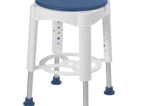 Bathroom Safety Swivel Seat Shower Stool Hot on Sale