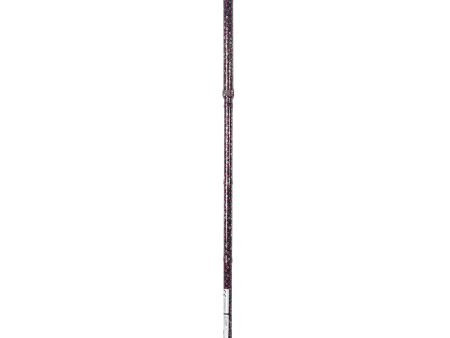 Lightweight Adjustable Folding Cane with T Handle, Black Floral Cheap