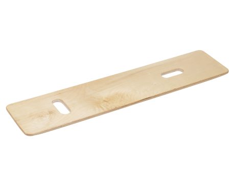 Lifestyle Essentials Bariatric Transfer Board, With Hand Holes Supply