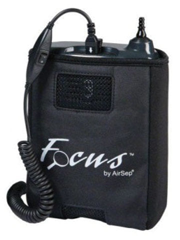 AirSep Focus Portable Oxygen Concentrator Online Sale