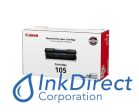 Genuine Canon 0265B001AA Canon 105 Toner Cartridge Black Discount