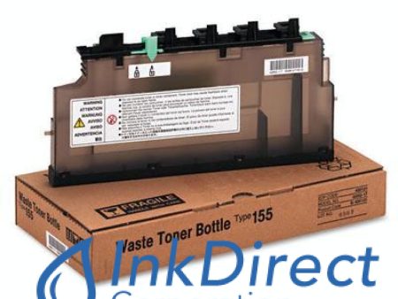 Genuine Ricoh 420131 4800261 Type 155 Waste Toner Container Fashion