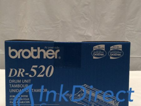 Genuine Brother DR520 DR-520 Drum Unit Black DCP 8060DN 8065DN HL5200 5240 5240DN 5240L Discount