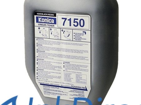 1 Bottle Genuine Konica Minolta 950799  950-799 Toner Black Online