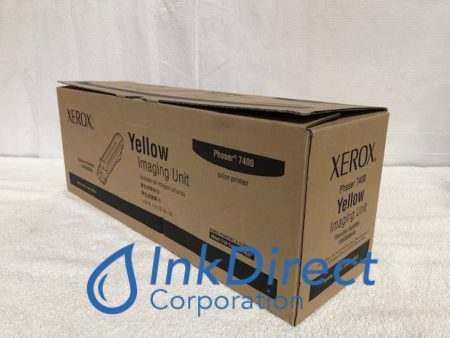 Xerox 108R649 108R00649 Phaser 7400 Image Unit Yellow Sale