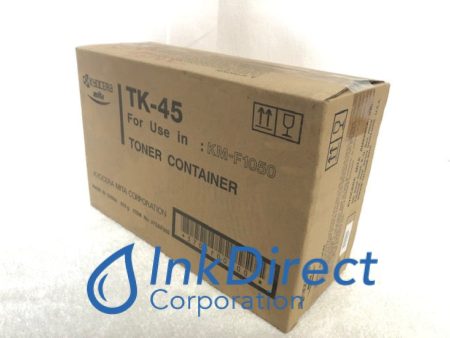 Genuine Kyocera Mita 370AF002  TK-45 TK45 Toner Black Cheap