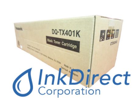 Genuine Panasonic DQTX401K DQ-TX401K Toner Cartridge Black DP C321 C401 Online