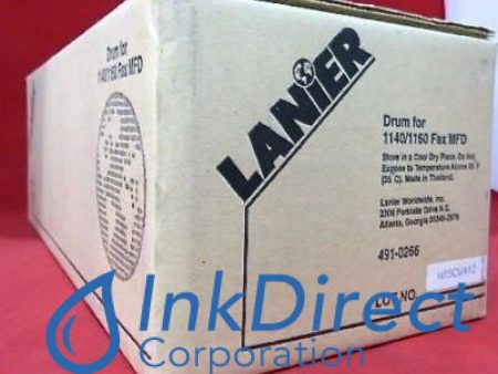 Genuine Lanier 4910266 491-0266 Drum Unit for Fax 1140 1160 Online