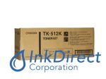 Genuine Kyocera Mita 1T02F30US001  TK-512K TK512K Toner Kit Black Online Hot Sale