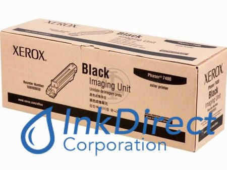 Genuine Xerox 108R650 108R00650 Phaser 7400 Image Unit Black For Discount