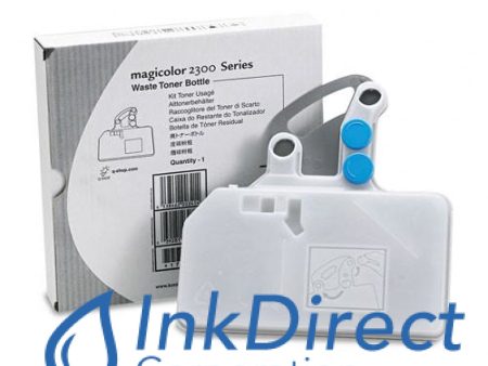 Genuine QMS 1710522001 1710522-001 MagiColor 2300 Waste Toner Container Cheap