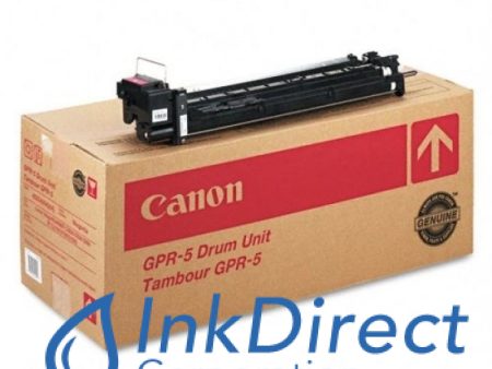 Genuine Canon 4232A004AA GPR-5 Drum Unit Magenta For Discount