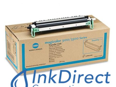 Genuine QMS 1710494001 1710494-001 MagiColor 3100 Transfer Roller For Cheap